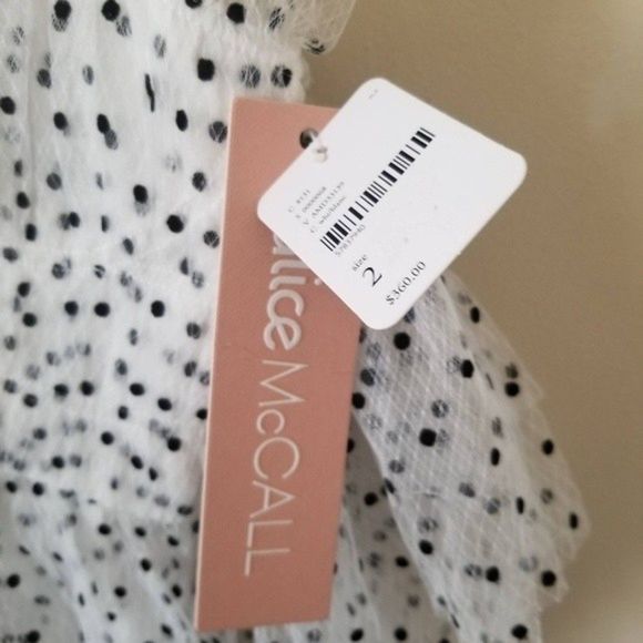 Alice McCall Surrender Lace Mini Dress - Picture 4 of 16